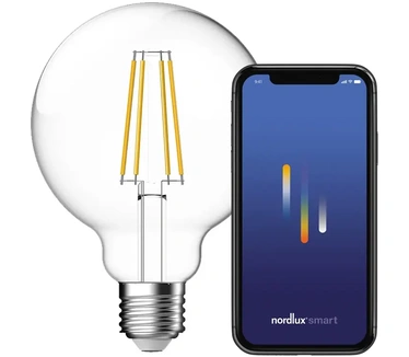 Nordlux Smart E27 G95