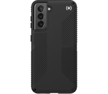 Speck Presidio2 Grip (Galaxy S21 5G) Zwart