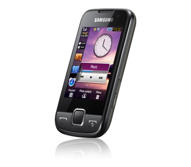 Samsung S5600 Zwart