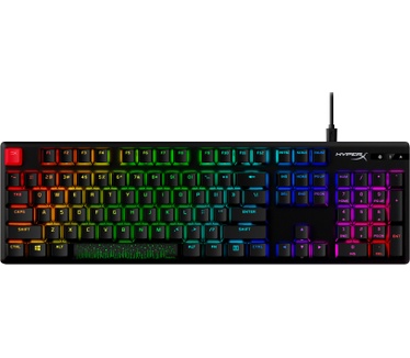 HyperX Alloy Origins PBT (HyperX Aqua, Qwerty US)