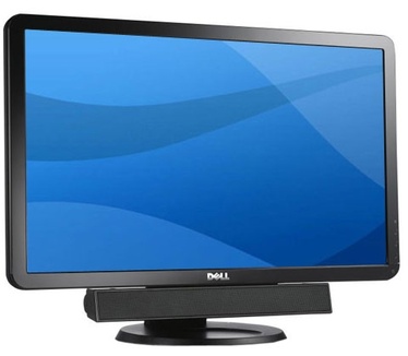 Dell Sound Bar speakers for E-seriesmonitors