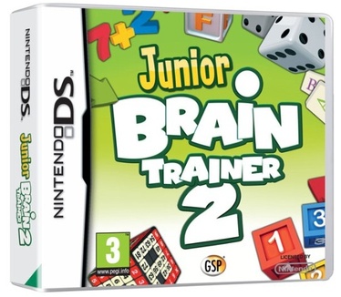 Junior Brain Trainer 2 DS