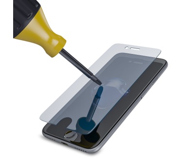 BeHello iPhone 6 / 6S / 7 High Impact Blue Light Filtering Glass