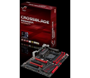 Asus Republic Of Gamers ROG CROSSBLADE RANGER