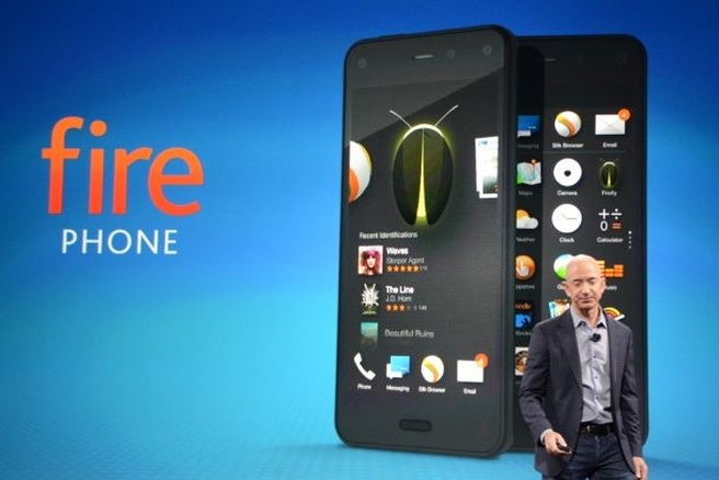 Amazon Fire Phone