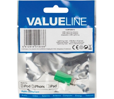 ValueLine VLMP39901G