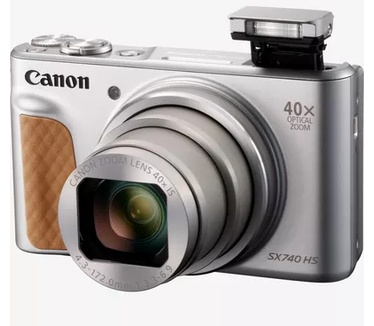 Canon SX740 HS Lite Edition Travel