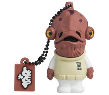 Star Wars Tribe - Admiral Ackbar 8GB
