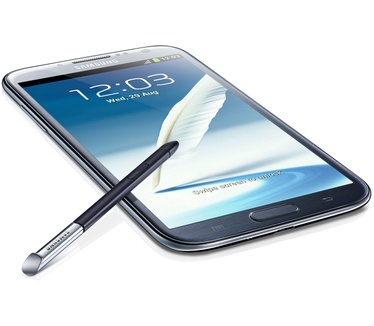 Samsung Galaxy Note II 16GB Blauw