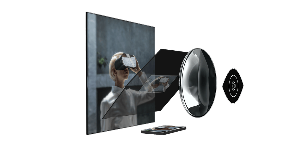 Bionic Display