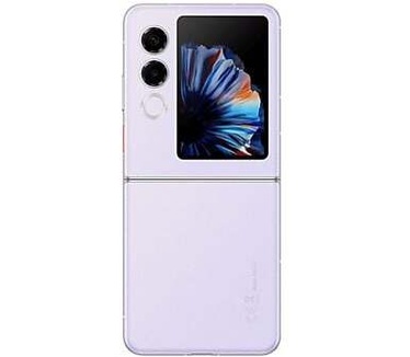 Nubia Flip 2 5G, 8GB ram, 256GB opslag Paars
