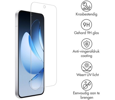 Accezz Gehard Glas Screenprotector