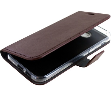 Mobiparts Classic Wallet Case Samsung Galaxy A5 (2017) Brown