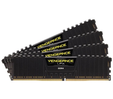 Corsair Vengeance LPX CMK64GX4M4C3200C16