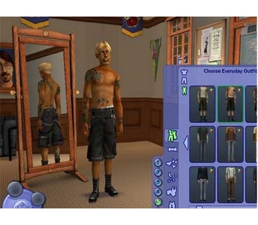 The Sims 2 - University, PC