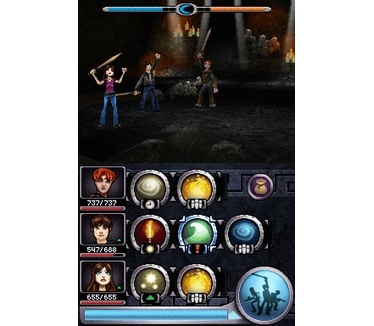 Percy Jackson & The Lightning Thief