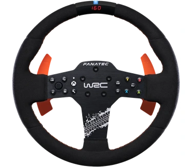 Fanatec CSL Elite Steering Wheel WRC