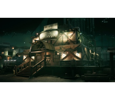 Final Fantasy VII Remake - Deluxe Edition, PS4