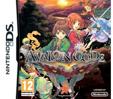 Packshot voor Avalon Code