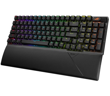 ASUS ROG Strix Scope II 96 Wireless, Azerty FR