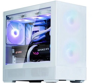 Zalman P30 Air White