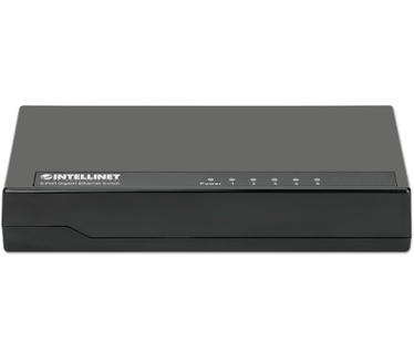 Intellinet 5-Port Gigabit Ethernet Switch