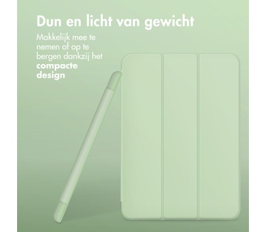 Accezz Smart Silicone Bookcase