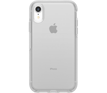 Otterbox Symmetry Case Clear (iPhone XR) Transparant