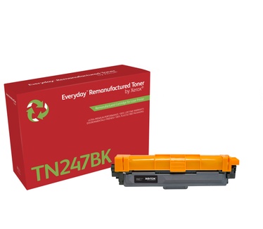Xerox Tóner remanufacturado Everyday(TM) Zwart de Xerox para TN247BK, Hoog rendement