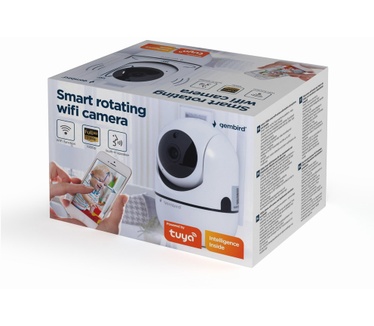Gembird TSL-CAM-WRHD-02