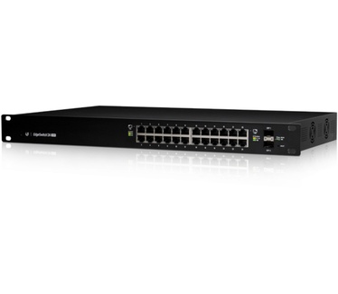 Ubiquiti EdgeSwitch 24 (250W model)