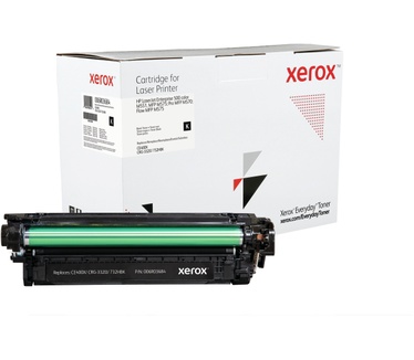 Xerox Everyday Zwart toner , HP CE400X van , 11000 pagina's - (006R03684)