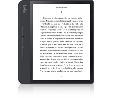 Kobo Forma 8GB Zwart