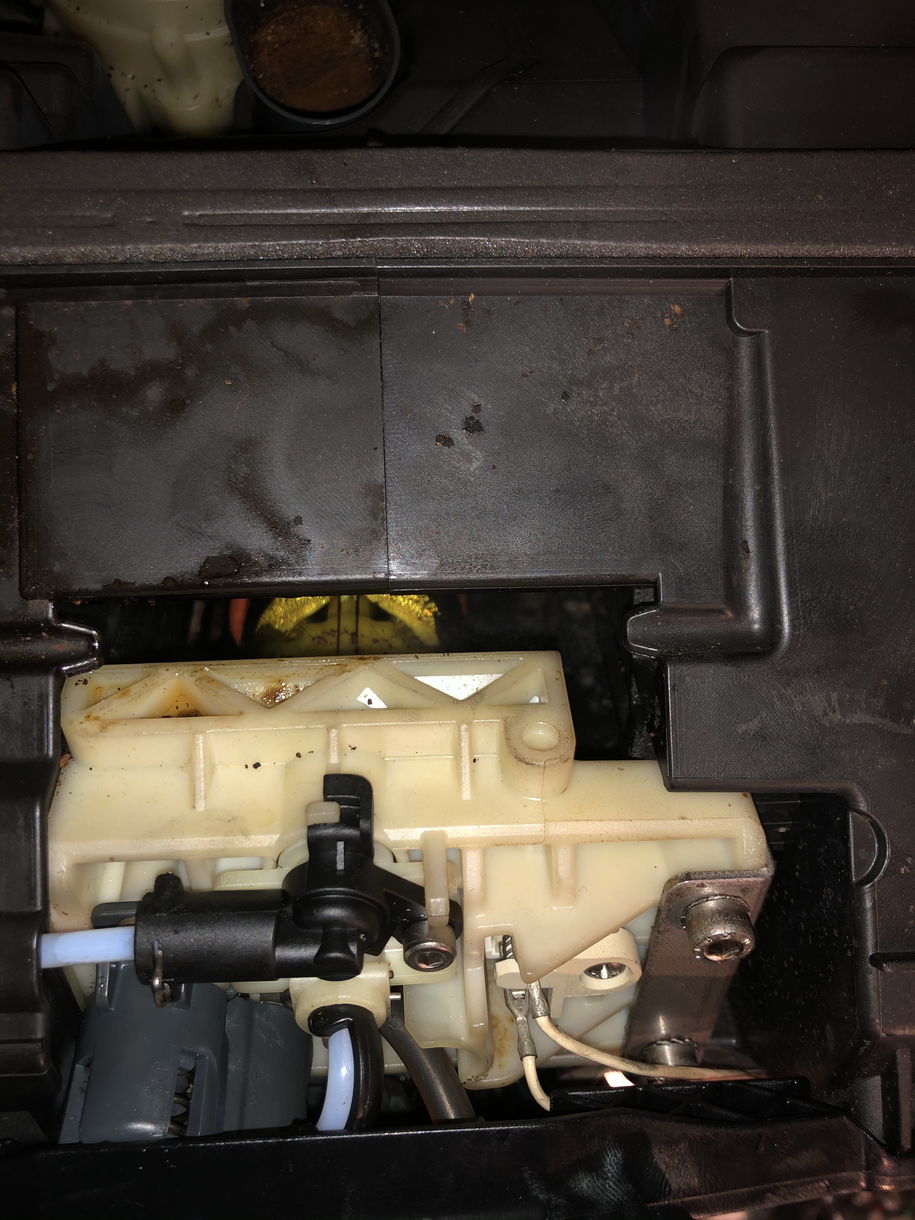 Delonghi Espressomachine Geeft Geen Koffie Meer Lekkage Witgoed Got