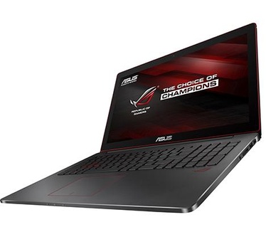 Asus G501VW-FI034T-BE