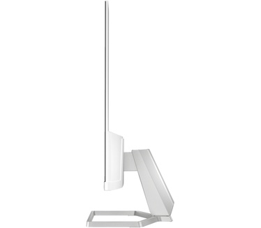 HP Series 5 23.8 inch FHD White Monitor - 524sw