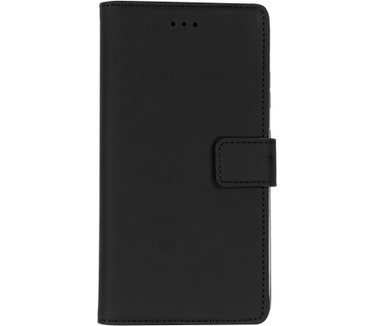 Mobiparts Premium Wallet TPU Case Sony Xperia L2 Black