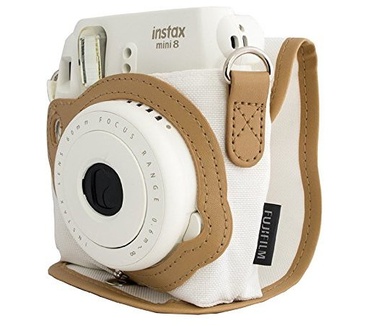 Fujifilm Instax Mini 8 Case - Wit