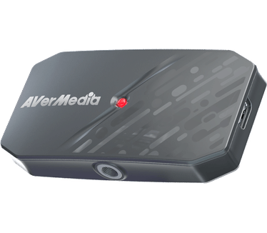 AVerMedia CamStream 4K BU113G2 Zwart