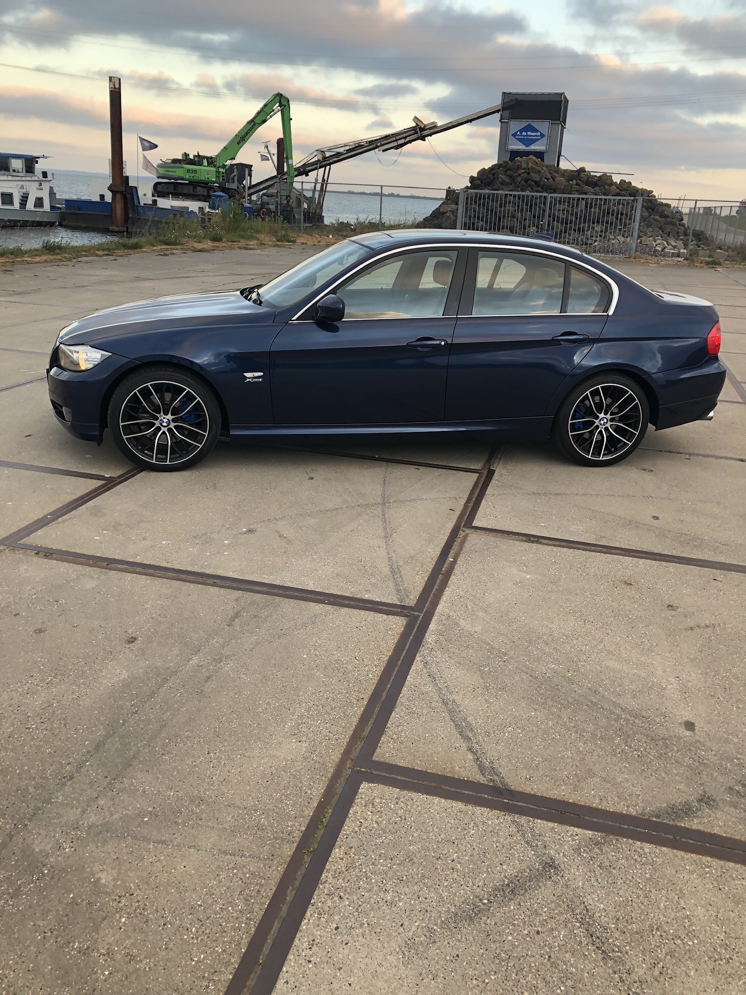 het grote bmw topic 14 verkeer