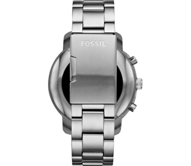 Fossil Q Explorist FTW4000 Zilver (Zilver)
