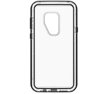 LifeProof Next Case Samsung Galaxy S9+  Zwart