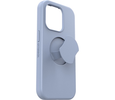 Otterbox OtterGrip Symmetry Series voor iPhone 15 Pro, You Do Blue (Blue)