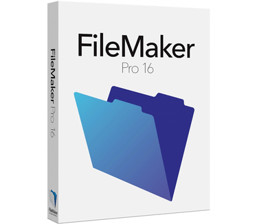 FileMaker Pro v16 -Upgrade