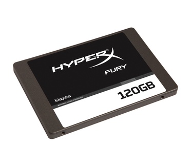 Kingston HyperX FURY SSD 120GB