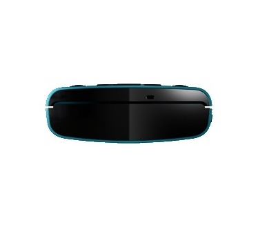 Nokia 6700 slide Blauw
