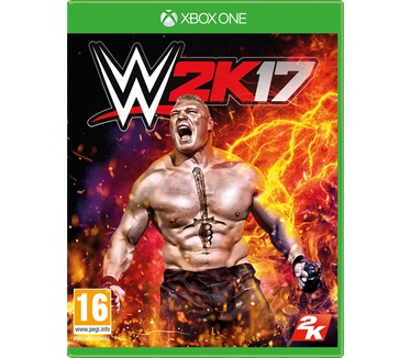 WWE 2K17, Xbox One