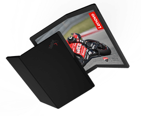 Lenovo ThinkPad X1 vouwbaar scherm prototype 2019