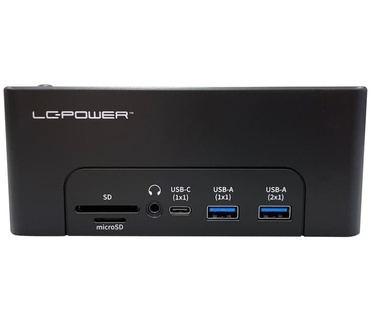 LC-Power LC-DOCK-C-MULTI-HUB