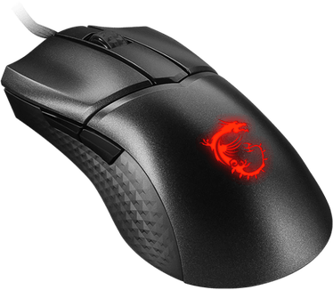 MSI Clutch GM31 LIGHTWEIGHT